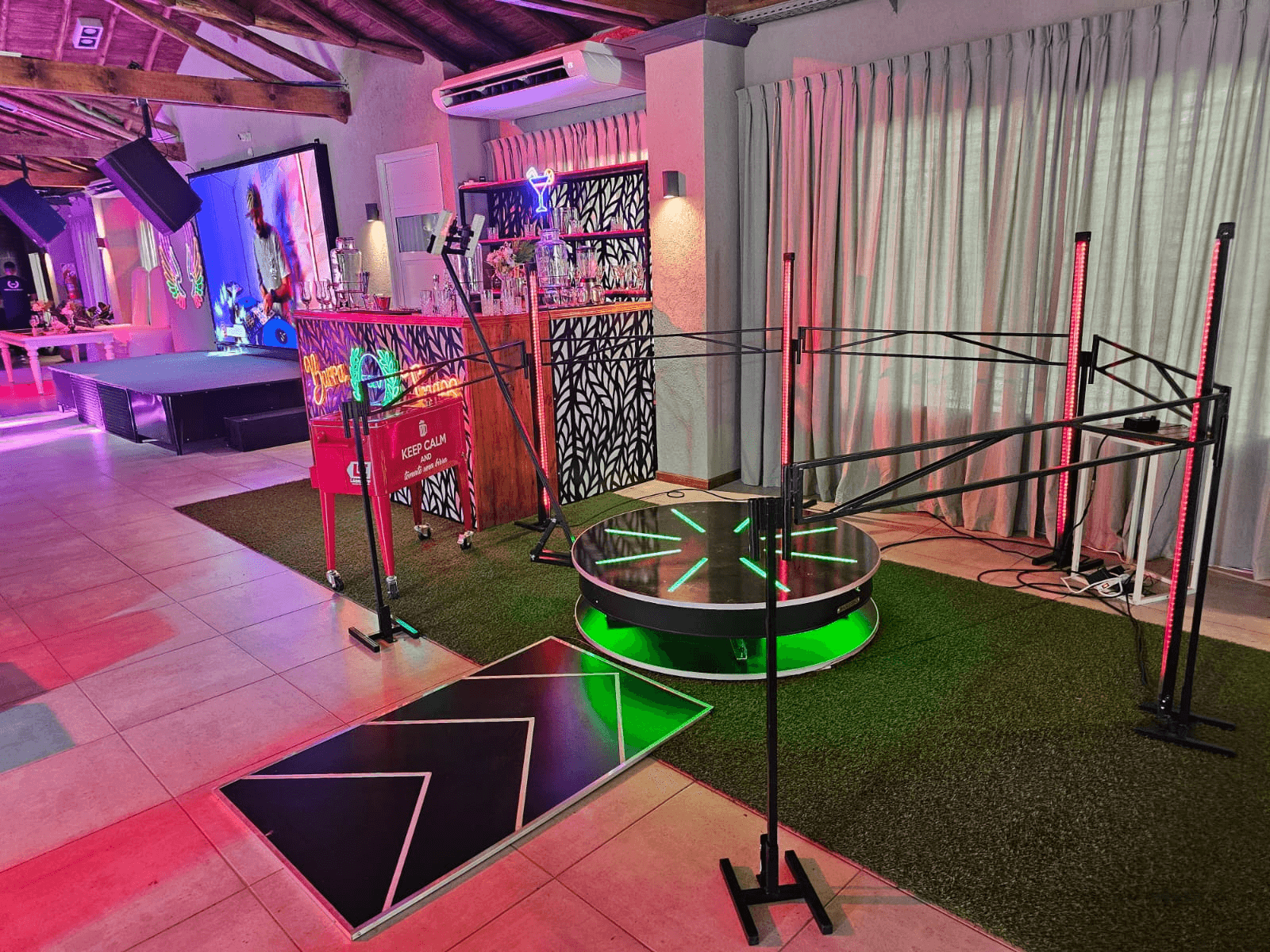 Imagen de nuestro salón