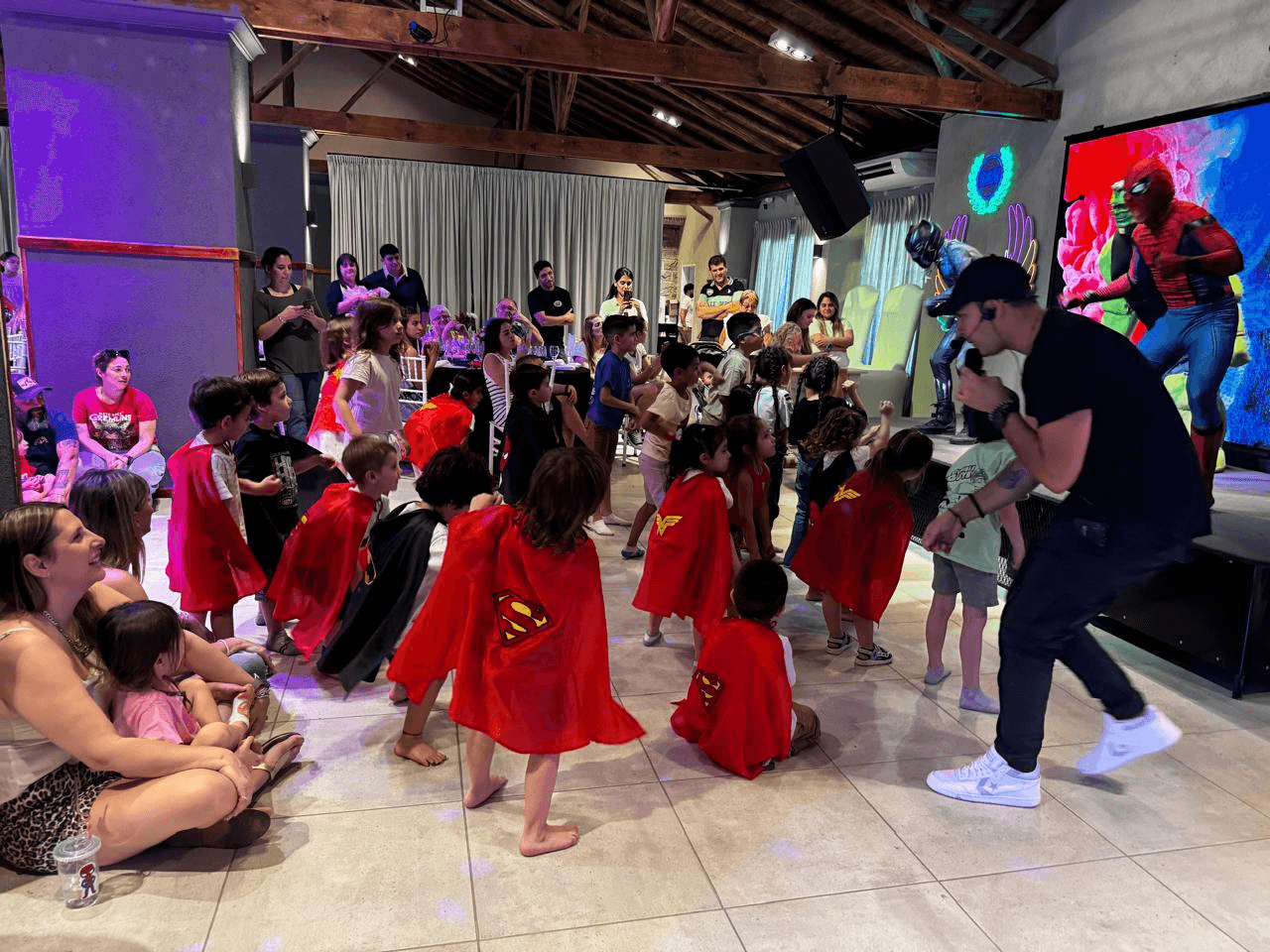 Imagen de nuestro salón