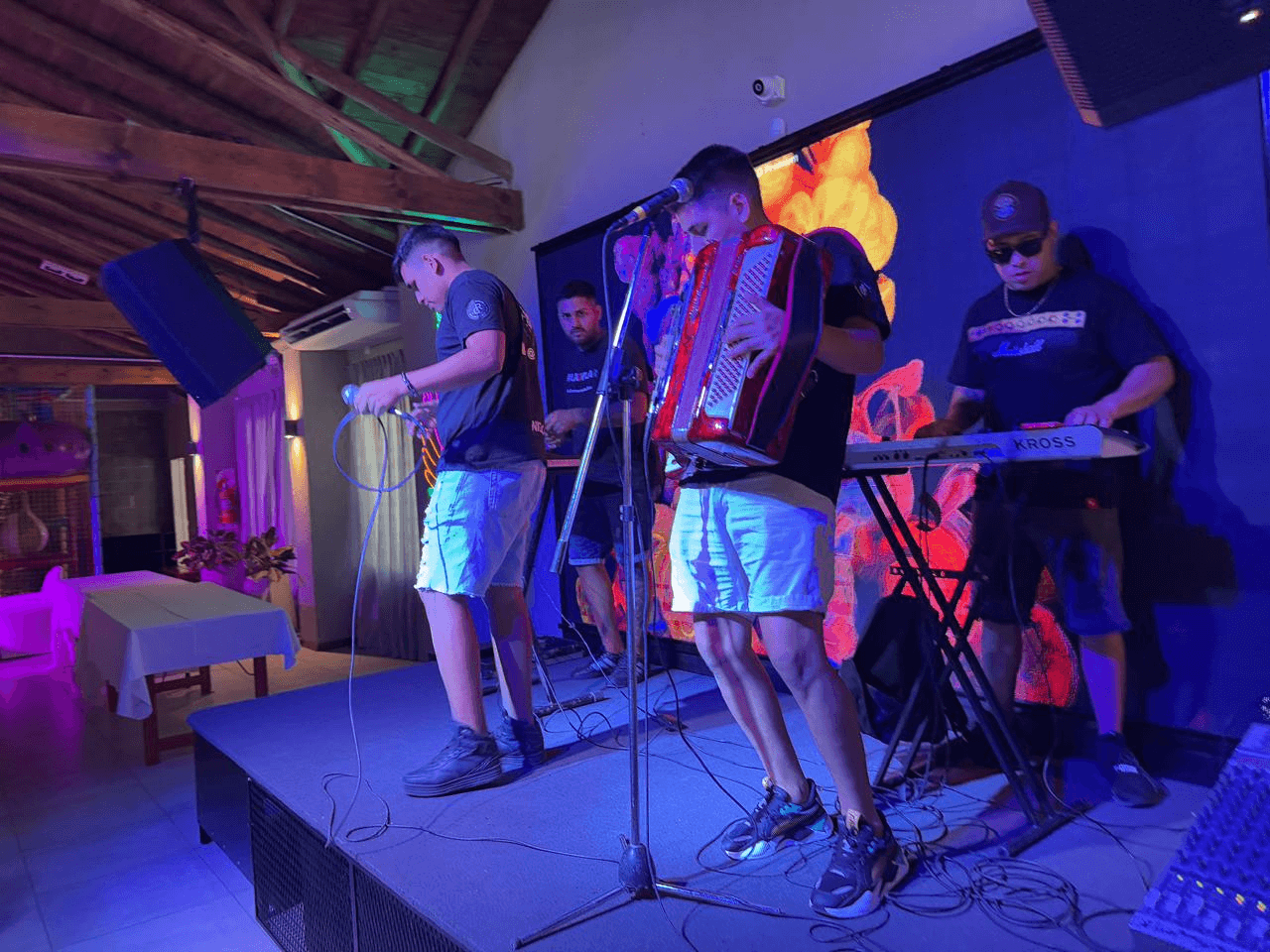 Imagen de nuestro salón