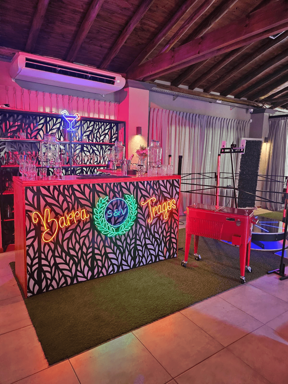 Imagen de nuestro salón